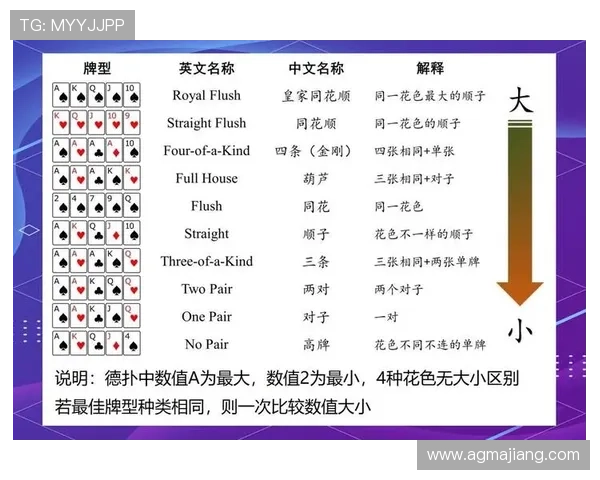 德州撲克比賽賽事資訊與參賽指南全方位介紹 德州撲克比賽賽事資訊與參賽指南全方位介紹