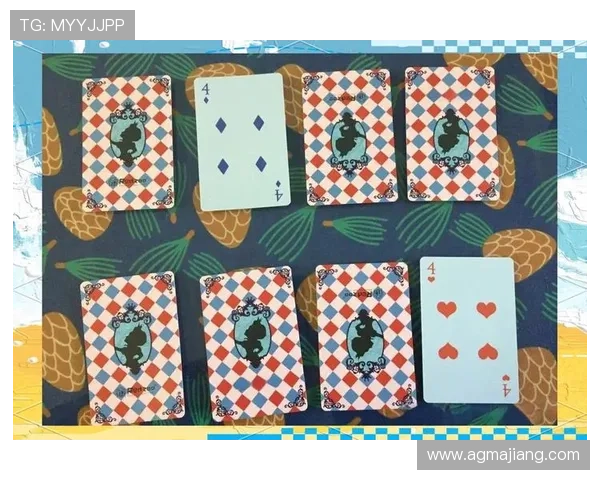 扑克牌二十种方法培养抽牌技巧的专业训练方法推荐