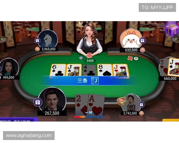 最受欢迎的德州撲克小游戏推荐：多款热门游戏让你随时随地挑战自己